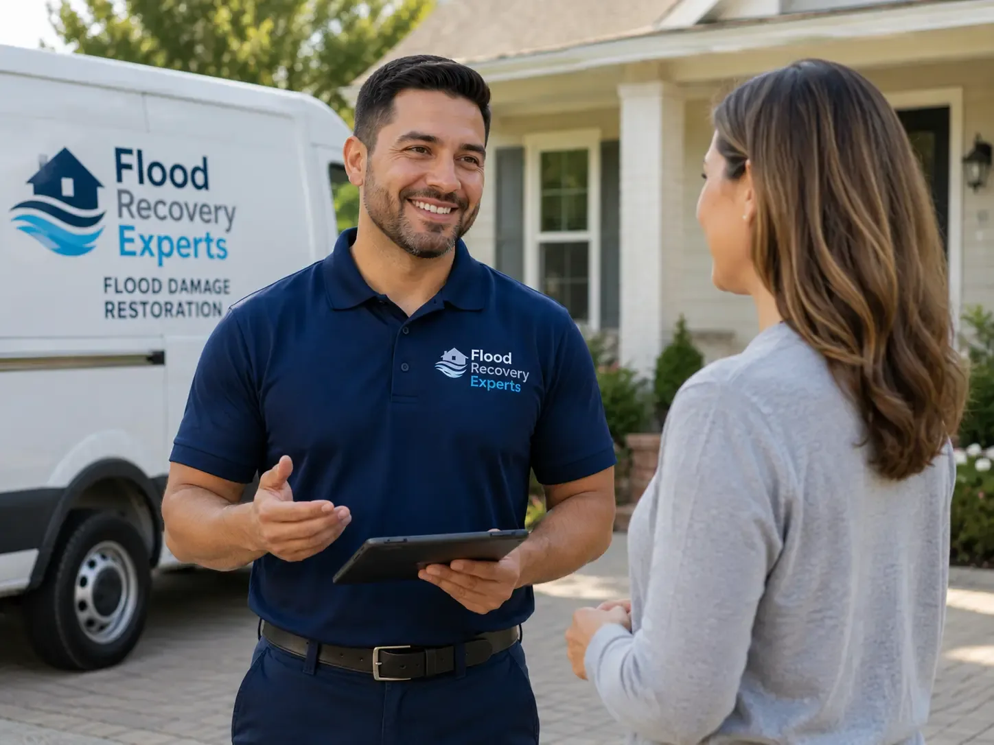 Flood Damage Cleanup Pine Valley, CA FAQs